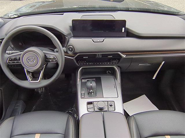 new 2025 Mazda CX-90 car, priced at $51,281