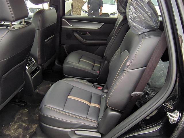 new 2025 Mazda CX-90 car, priced at $51,281