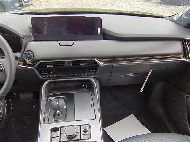 new 2025 Mazda CX-90 car, priced at $51,281