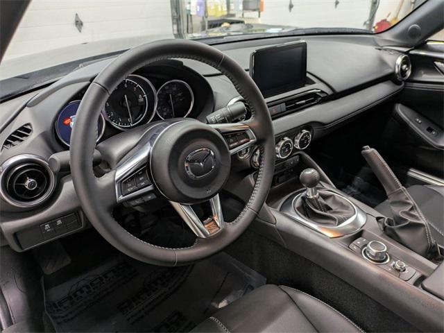 used 2023 Mazda MX-5 Miata car, priced at $30,925