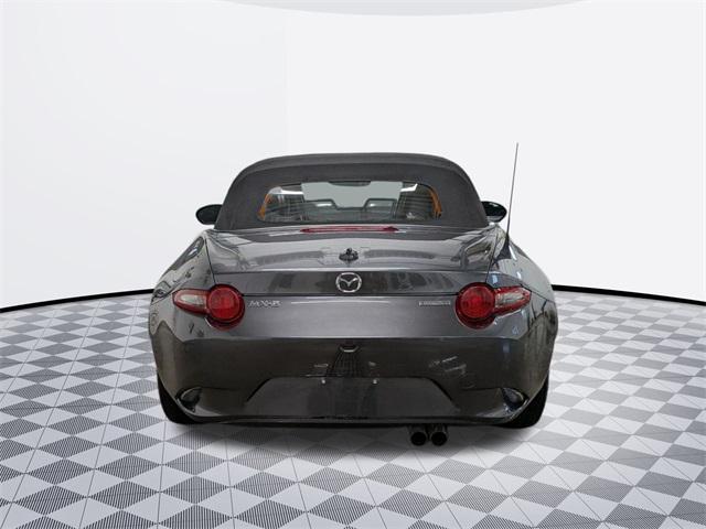 used 2023 Mazda MX-5 Miata car, priced at $30,925