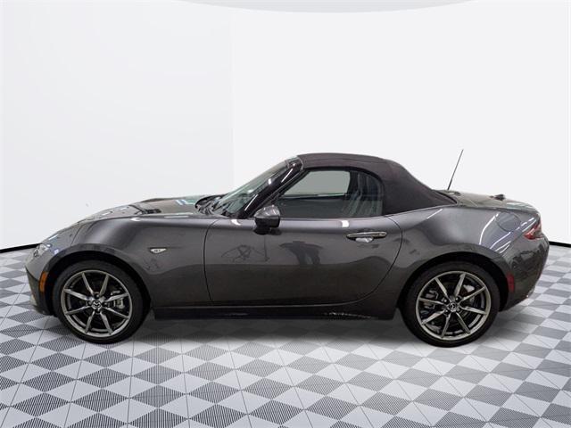 used 2023 Mazda MX-5 Miata car, priced at $30,925