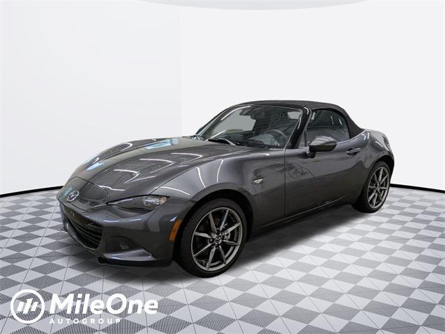 used 2023 Mazda MX-5 Miata car, priced at $30,925