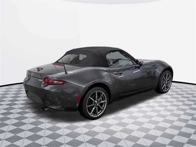used 2023 Mazda MX-5 Miata car, priced at $30,925