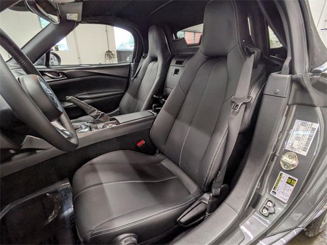 used 2023 Mazda MX-5 Miata car, priced at $30,925