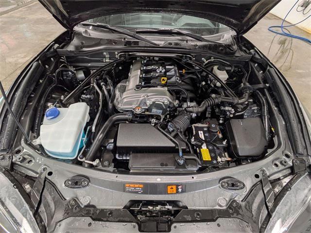 used 2023 Mazda MX-5 Miata car, priced at $30,925