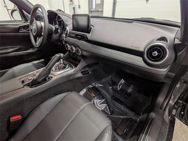 used 2023 Mazda MX-5 Miata car, priced at $30,925