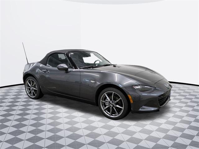 used 2023 Mazda MX-5 Miata car, priced at $30,925