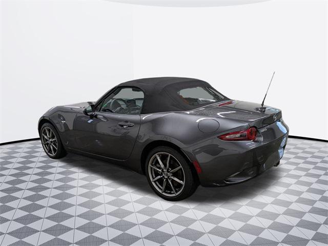 used 2023 Mazda MX-5 Miata car, priced at $30,925