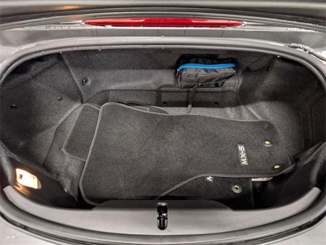 used 2023 Mazda MX-5 Miata car, priced at $30,925