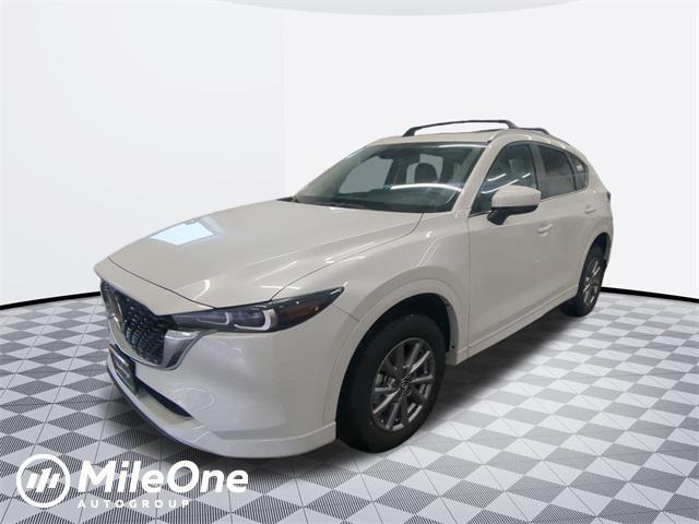 new 2025 Mazda CX-5 car, priced at $33,415