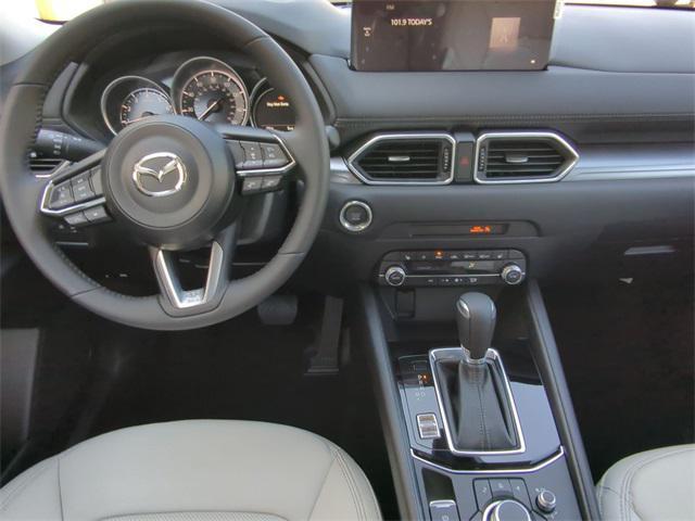 new 2025 Mazda CX-5 car, priced at $31,332