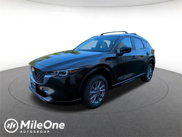 new 2025 Mazda CX-5 car, priced at $31,332