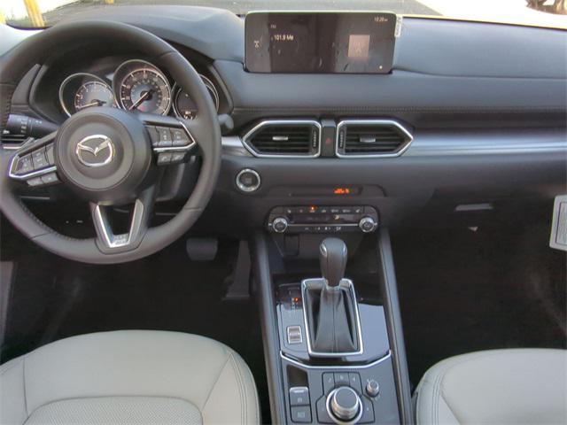 new 2025 Mazda CX-5 car, priced at $31,332