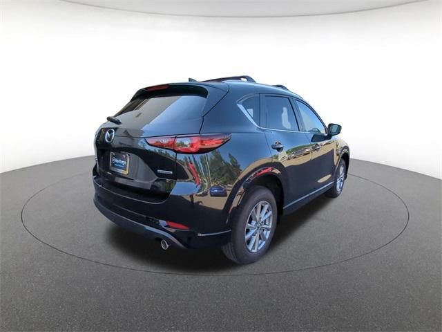 new 2025 Mazda CX-5 car, priced at $31,332