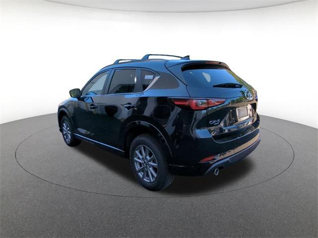 new 2025 Mazda CX-5 car, priced at $31,332