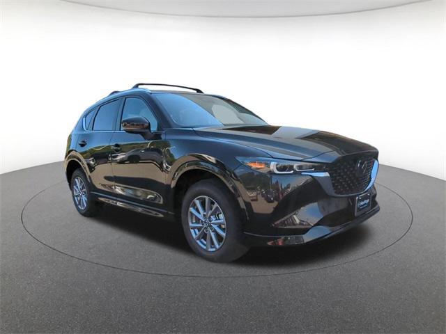 new 2025 Mazda CX-5 car, priced at $31,332