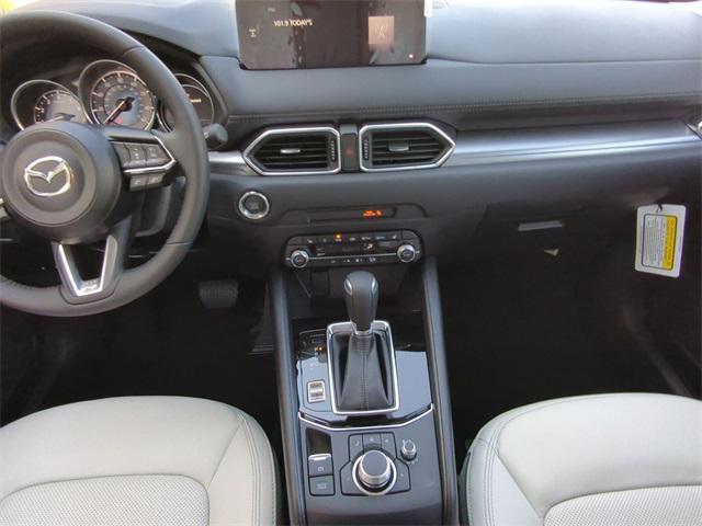 new 2025 Mazda CX-5 car, priced at $31,332