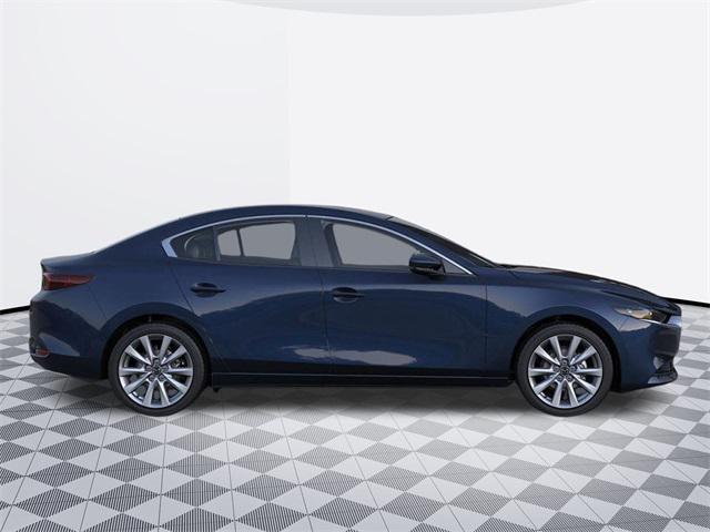 new 2025 Mazda Mazda3 car, priced at $27,126