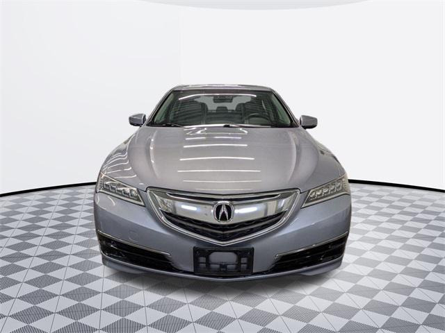 used 2016 Acura TLX car, priced at $14,000