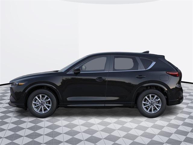 new 2025 Mazda CX-5 car, priced at $32,893