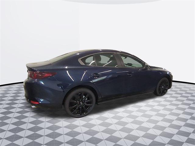 new 2025 Mazda Mazda3 car, priced at $25,783
