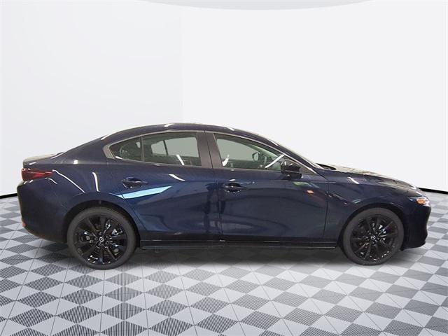 new 2025 Mazda Mazda3 car, priced at $25,783