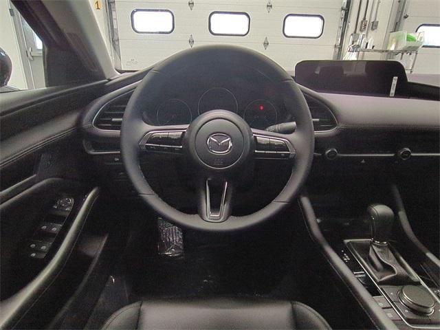 new 2025 Mazda Mazda3 car, priced at $25,783