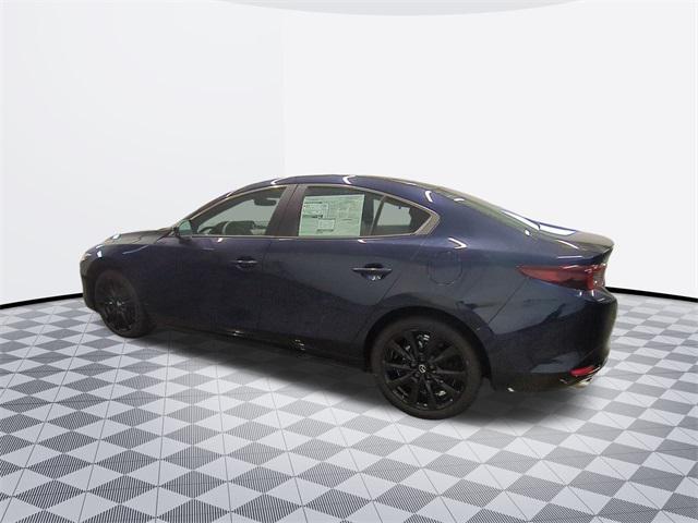 new 2025 Mazda Mazda3 car, priced at $25,783
