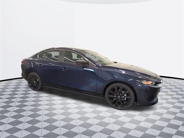new 2025 Mazda Mazda3 car, priced at $25,783