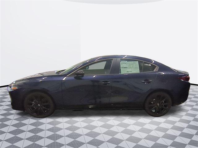 new 2025 Mazda Mazda3 car, priced at $25,783