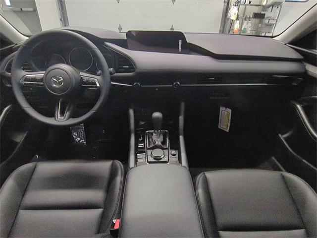 new 2025 Mazda Mazda3 car, priced at $25,783