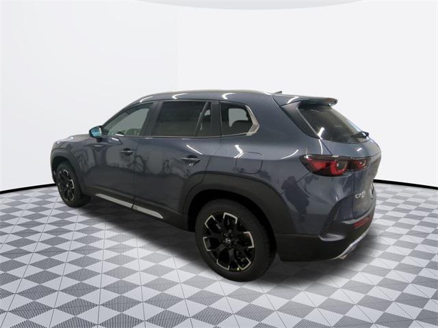 new 2025 Mazda CX-50 car, priced at $42,093