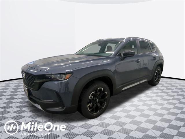 new 2025 Mazda CX-50 car, priced at $42,093