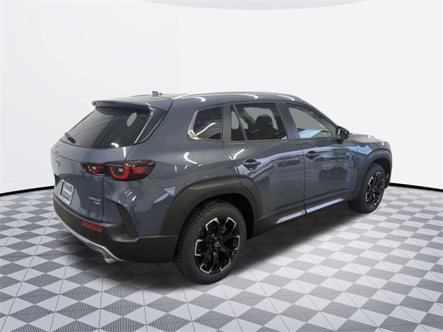 new 2025 Mazda CX-50 car, priced at $42,093