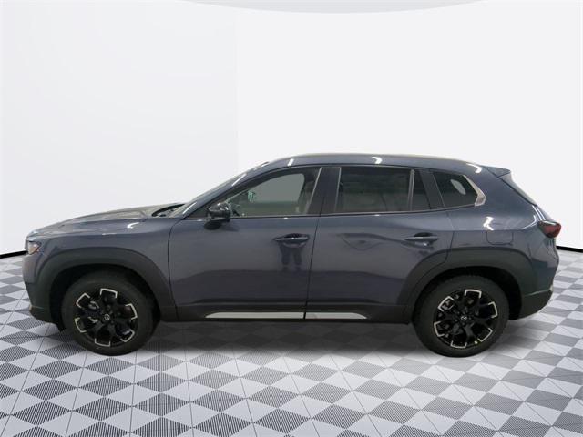 new 2025 Mazda CX-50 car, priced at $42,093