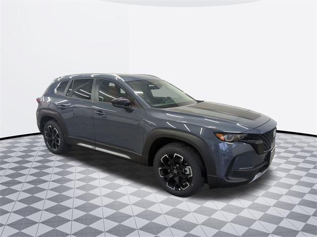 new 2025 Mazda CX-50 car, priced at $42,093