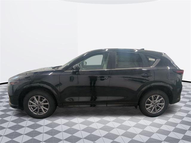 new 2025 Mazda CX-5 car, priced at $31,889