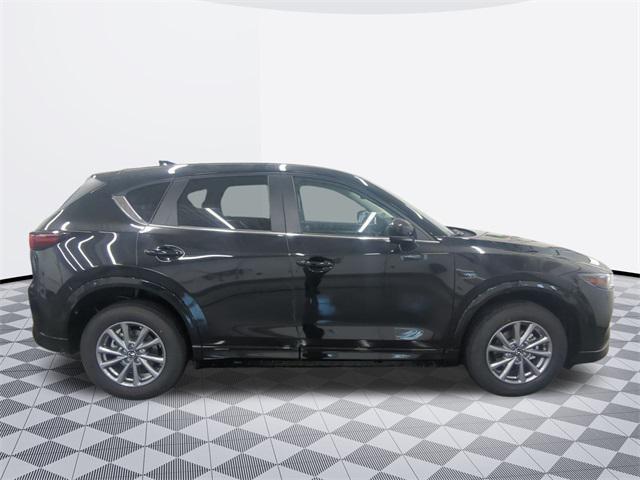 new 2025 Mazda CX-5 car, priced at $31,889