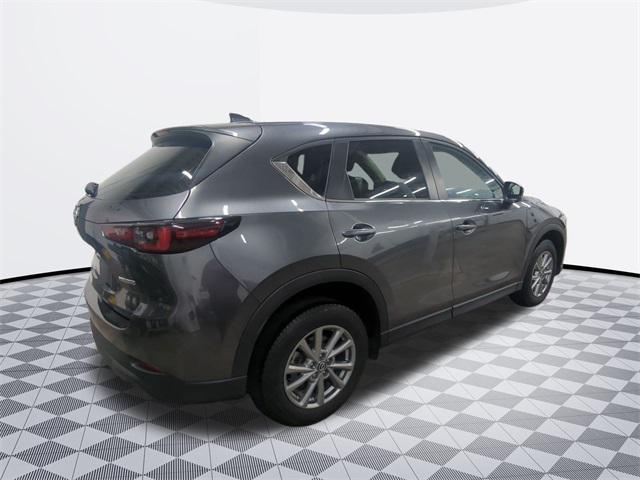 used 2022 Mazda CX-5 car, priced at $23,903