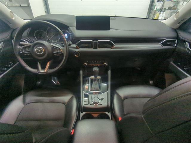 used 2022 Mazda CX-5 car, priced at $23,903