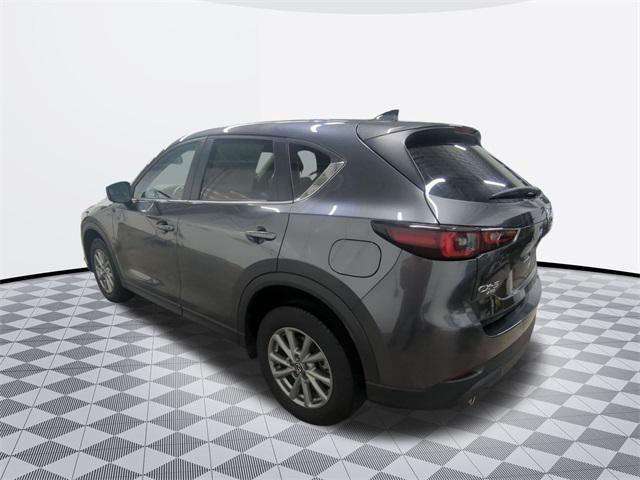 used 2022 Mazda CX-5 car, priced at $23,903