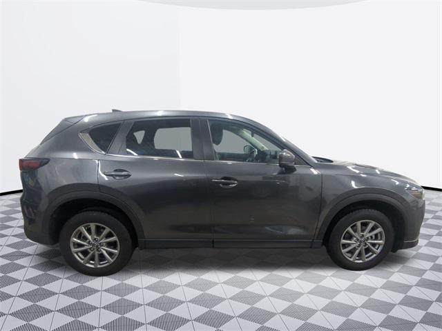 used 2022 Mazda CX-5 car, priced at $23,903