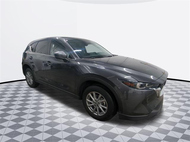 used 2022 Mazda CX-5 car, priced at $23,903