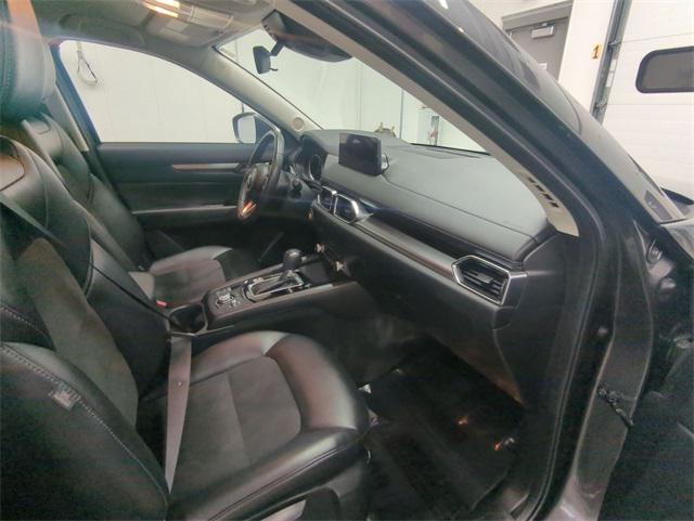 used 2022 Mazda CX-5 car, priced at $23,903