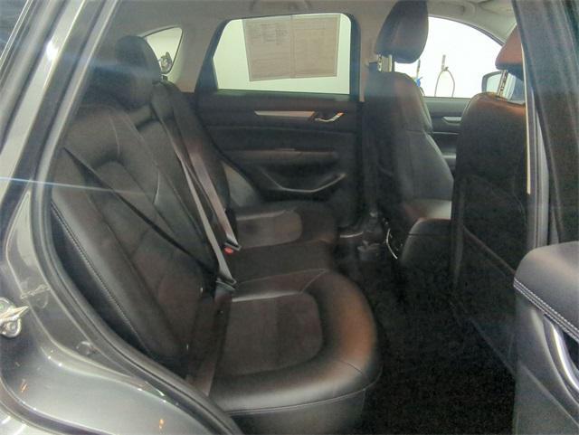 used 2022 Mazda CX-5 car, priced at $23,903