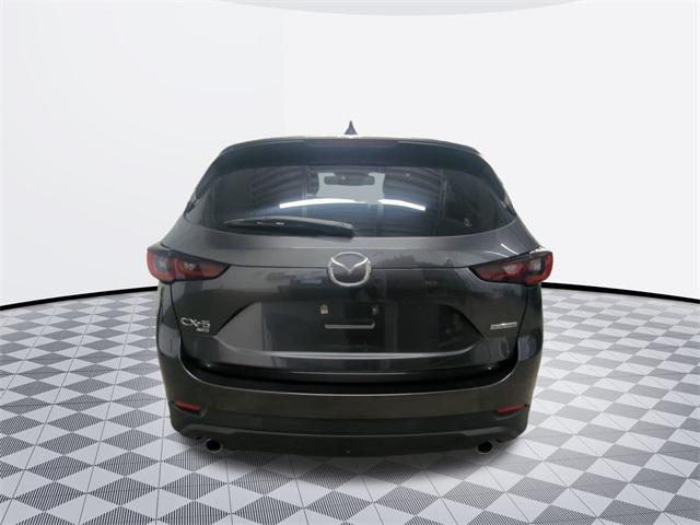 used 2022 Mazda CX-5 car, priced at $23,903