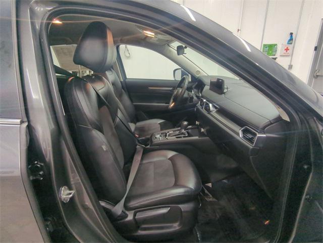 used 2022 Mazda CX-5 car, priced at $23,903