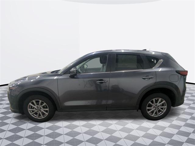 used 2022 Mazda CX-5 car, priced at $23,903