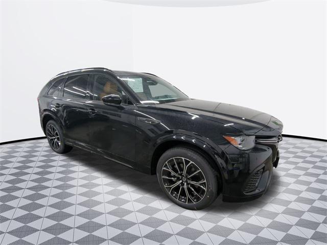new 2025 Mazda CX-70 car, priced at $53,206